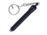 Key Ring Type Black Tire Gauge MODEL TSS-TG5012F Key Ring Type Black Tire Gauge MODEL TSS-TG5012F